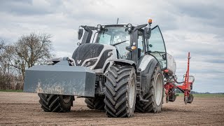 Siew Kukurydzy Na Gps2021 Usługi Rolnicze Janusz Zakrzewskiagro Adi