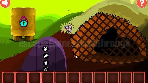G2M Squirrel Land Escape Walkthrough [Games2Mad]