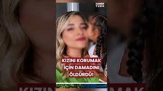 Kızını Kanlar İçinde Görünce Tetiğe Bastı: \
