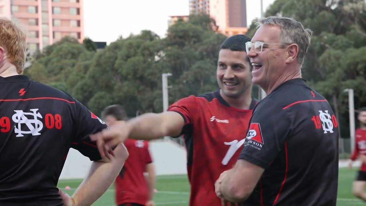 Behind The Bear: Ben Stevanovic