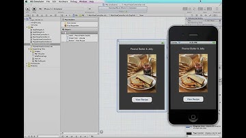 Create a Simple iOS 5 Utility App