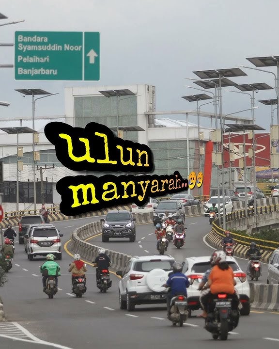 story wa bahasa banjar