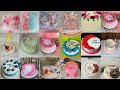 Birthday Cake Design 50+ 🎂 কালারফুল এবং সিম্পল ডিজাইন 🎂#cakedecorating