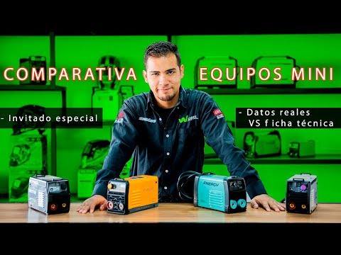 Video: Máquinas de soldar eléctricas: tipos, características, propósito