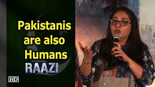 Stanis Are Also Humans Meghna Gulzar Raazi