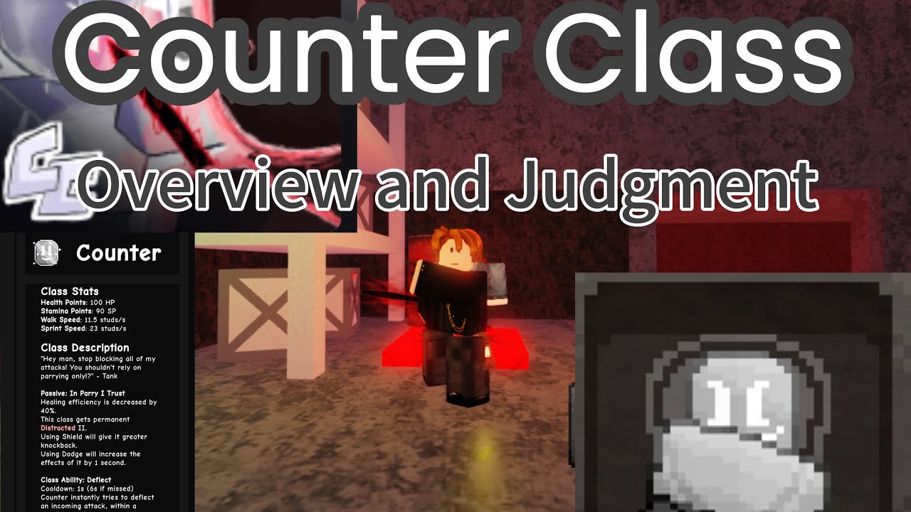 Corrupted Crossroads | New Counter Class Overview & Judgment “It the Counter Should You Salute”