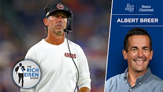 S.I.’s Albert Breer’s Message to 49ers Fans: It’s Not as Bad as You Think | The Rich Eisen Show