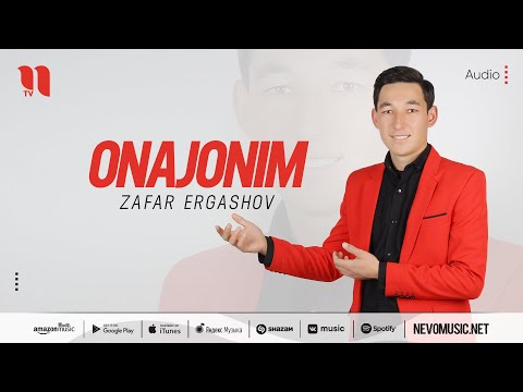 Zafar Ergashov - Onajonim фото