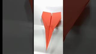 Origami paper plane #shorts