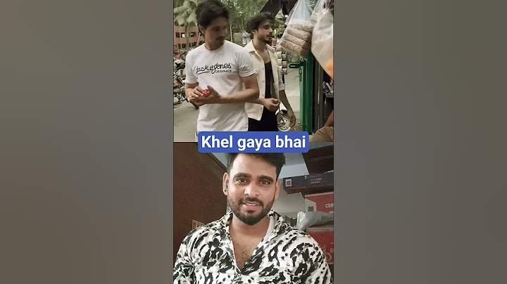 Khel gaya bhai 😂🤣 #comedy #funny #subscribe #shorts #video 🤣🤣🤣