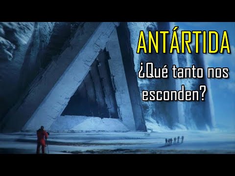 Video: Por Qué La Antártida Se Llamó Antártida