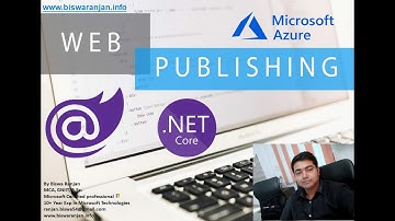 Publishing a Blazor Server App in to Azure Service. Session-15