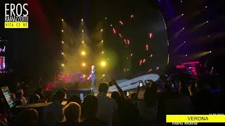 Siamo | Eros Ramazzotti (Verona 14.09.2019)