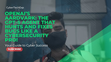 OpenAI’s Aardvark: The GPT-5 Agent That Hunts and Fixes Bugs Like a Cybersecurity Pro!