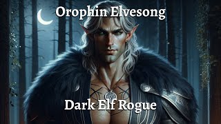 Orophin Elvesong