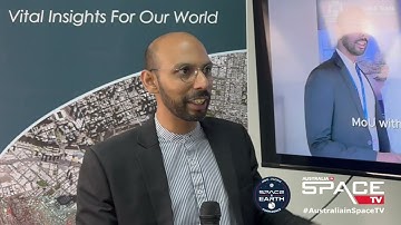 Pre-IPSEC Sponsor Interview - delivering critical EO data products and analytics services