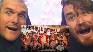 VIKRAM – Pathala Pathala Lyric | Kamal Haasan | Anirudh REACTION!!!