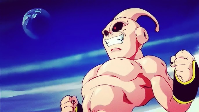 Kid Buu - All Attacks and Skills on anime Dragon Ball Z - YouTube