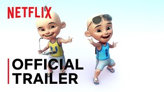 Upin & Ipin | Season 14 Official Trailer | Netflix