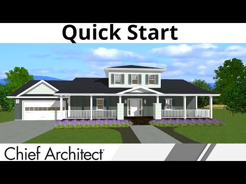 Home Designer 2019 Quick Start Demonstration