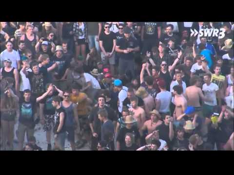 Parkway Drive - Deliver me Rock am Ring 2015