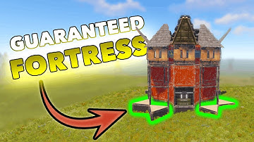 2024 *SINGLE TC* 2x2 Shooting Floor Expansion | RUST BASE EXPANSION DESIGN