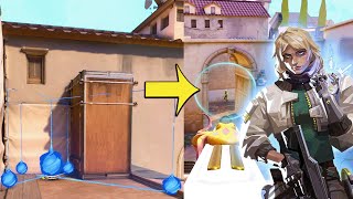 Deadlock Shield Spots Are Pretty Good!