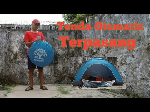 Video: Cara Membuka Tenda