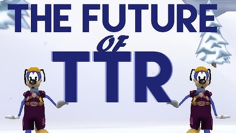 The Future of Toontown Rewritten