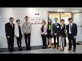 CUHK x HKSTP: 全新先進療法產品良好生產規範中心啟用 | New Advanced Therapy Products Good Manufacturing Practice Centre