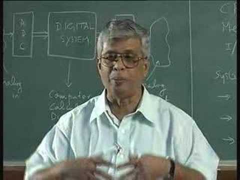 Lecture-2-Introduction to Digital Circuits  by Prof. S. Srinivasan,