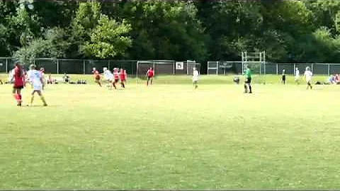 Sarah Whitt goal vs AFU