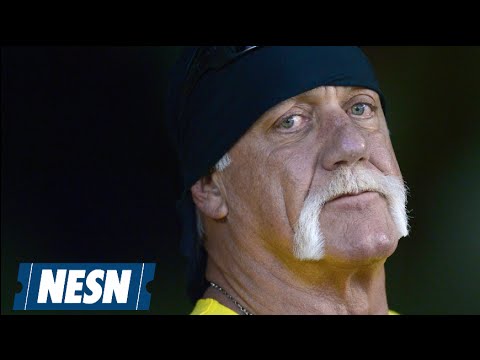Hulk Hogan's Racist Rant Recorded; Star Loses WWE Contract - YouTube