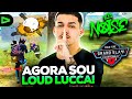 LOUD LUCCA!! MEU PRIMEIRO CAMPEONATO NA NOISE!