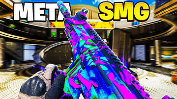 new HRM-9 LOADOUT is *META* in WARZONE 3 after NERF 😍 (Best HRM-9 Class Setup) - MW3