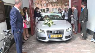 Trouwclip Niels En Sylvana Door Videograaf Hadders Media