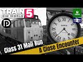 "A Close Encounter with the Class 31 – What Could Possibly Go Wrong?" West Coast Main Line