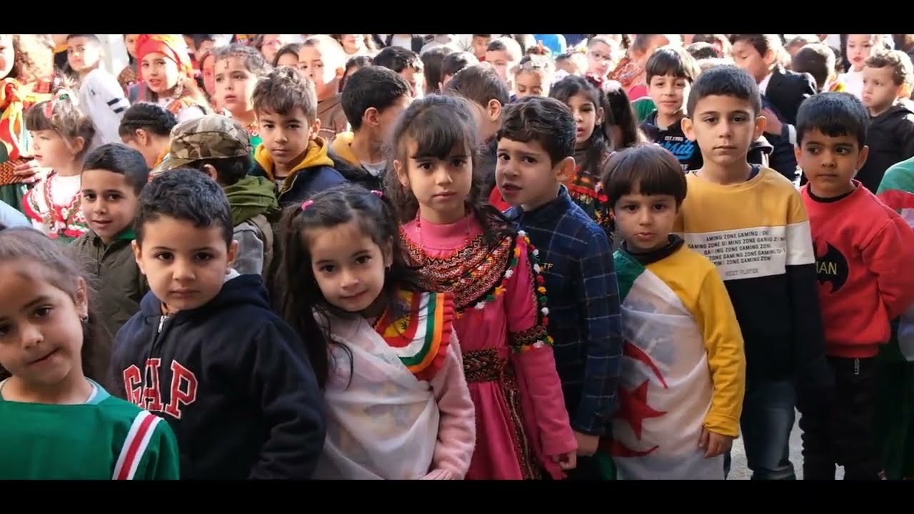 Commémoration de la Journée des Martyrs à l'école primaire ighil imoula le ( 18 février 2023)