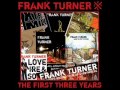 Frank Turner - The District Sleeps Alone Tonight