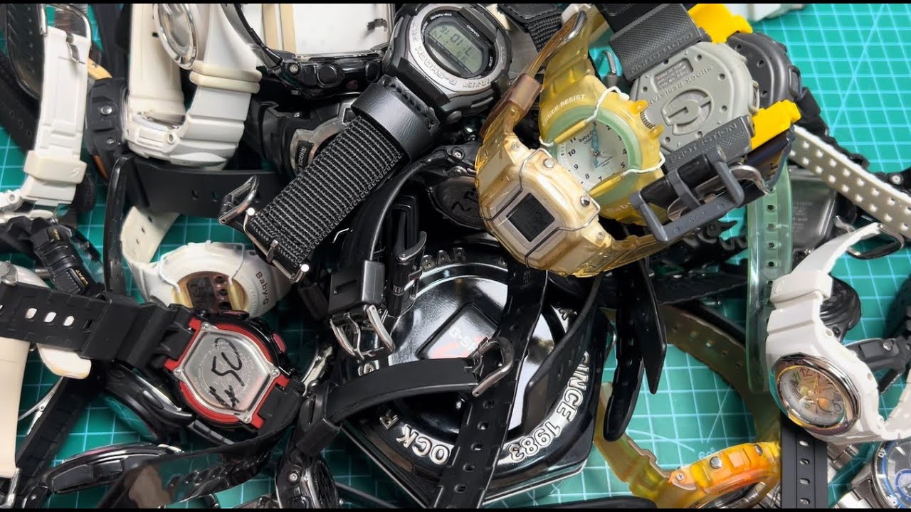 Часы Casio G-Shock по доступным ценам для всех — Подписывайтесь на канал — Контакт: 0788799975 (д...