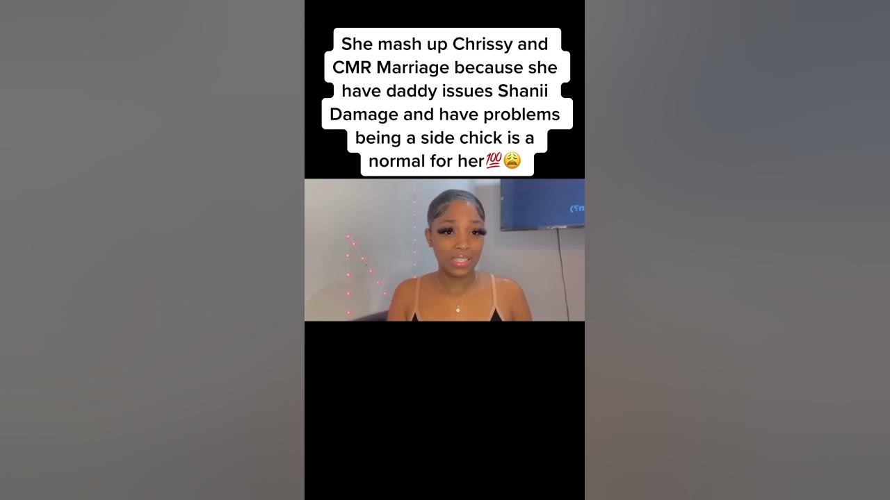CUSHANE (CMR) BRINGS SHAME TO HIS WIFE, CHRISSY + FAMILY BY CHEATING