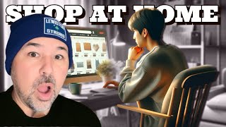 HOW TO TALK ABOUT ONLINE SHOPPING IN ENGLISH 🛍️ screenshot 3