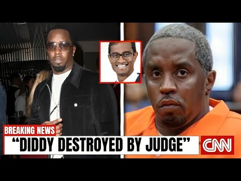 Diddy BREAKS DOWN In Court After Judge’s SHOCKING Sentence | Career ...