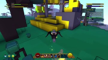 TROVE\HOW I FARM AND QUICK FLUX TUTORIAL