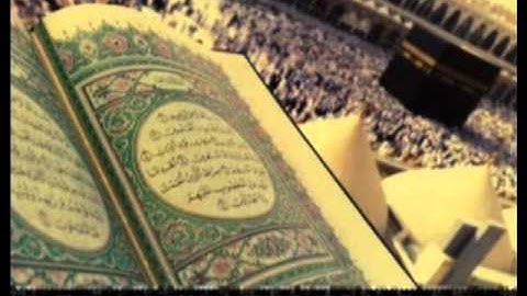 سورة الحجر للشيخ مشاري العفاسي .. Mishary Alafasy Surat AlHijr