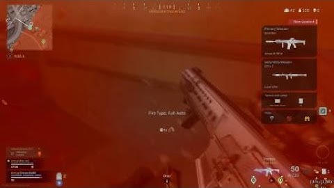 Hammy getting killed by loadout drop