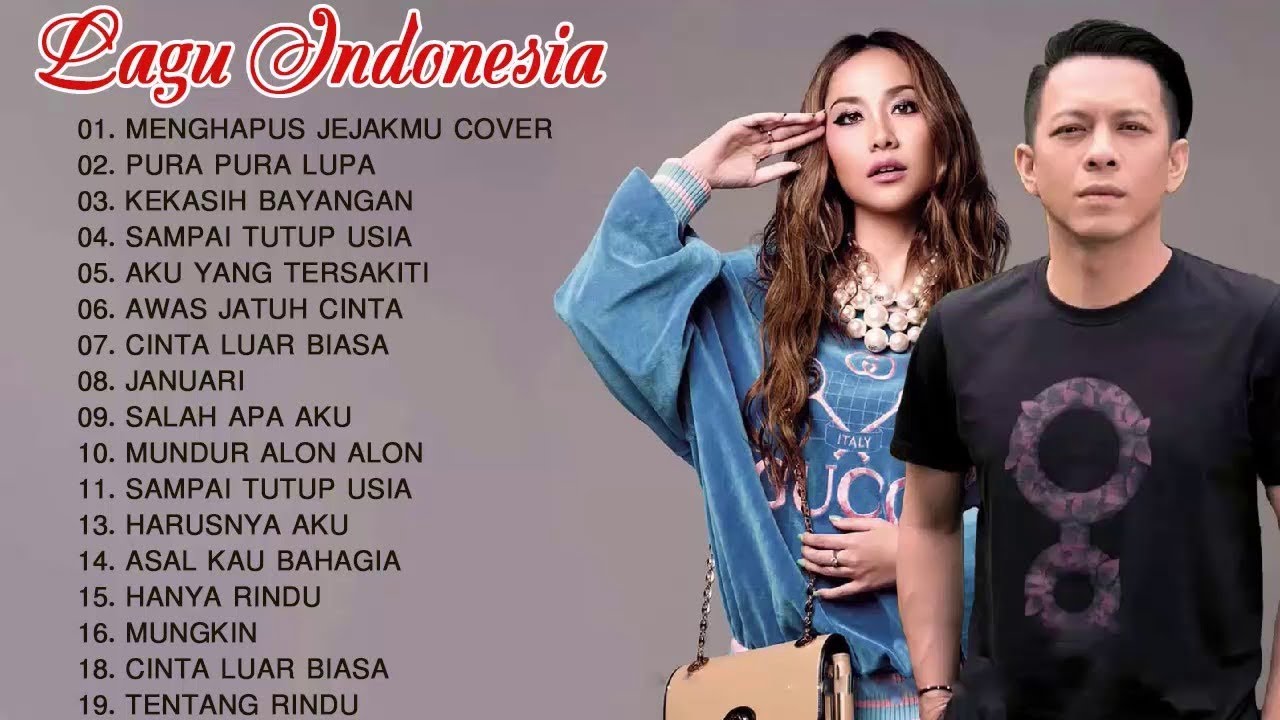 Top Lagu Pop  Indonesia Terbaru 2022 Hits Pilihan Terbaik 