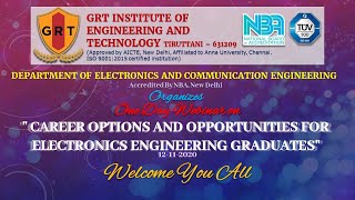 Career Options and Opportunities for Electronics Engineering Graduates