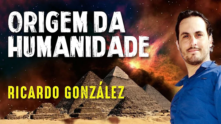 INFLUNCIA EXTRATERRESTRE NA TERRA - Ricardo Gonzle...