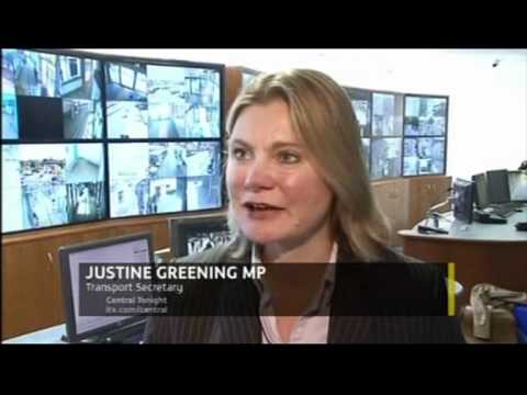 Birmingham's Spaghetti Junction turns 40 (ITV1 Central coverage)